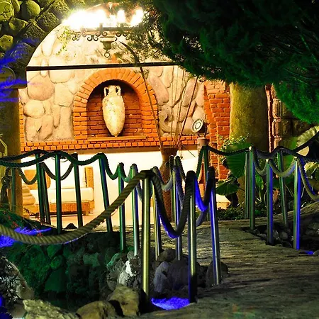 Hotel Oliviera Private Island -